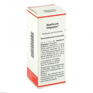 BASILICUM OLIGOPLEX Liquidum