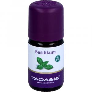 BASILIKUM ÖL Bio