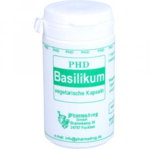 BASILIKUM VEGI Kapseln 150 mg