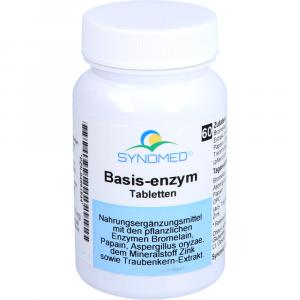BASIS ENZYM Tabletten
