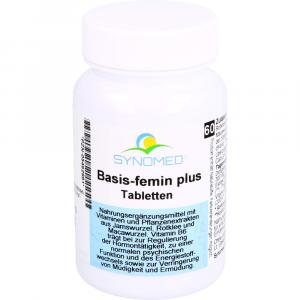 BASIS FEMIN plus Tabletten