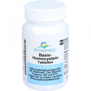 BASIS HOMOCYSTEIN Tabletten