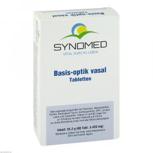 BASIS OPTIK vasal Tabletten
