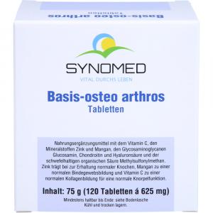 BASIS OSTEO arthros Tabletten
