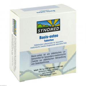 BASIS OSTEO Tabletten