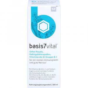 BASIS7VITAL Lösung zum Einnehmen