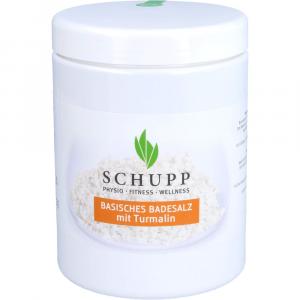 BASISCHES Badesalz mit Turmalin