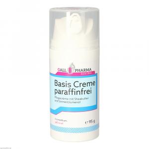 BASISCREME paraffinfrei