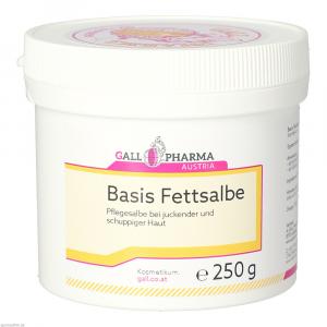 BASISFETTSALBE GPH
