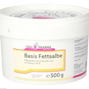 BASISFETTSALBE GPH BASISFETTSALBE GPH