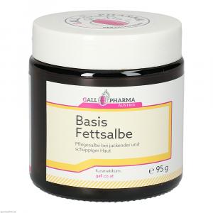 BASISFETTSALBE GPH