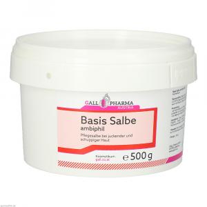 BASISSALBE ambiphil GPH