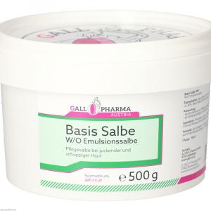 BASISSALBE GPH
