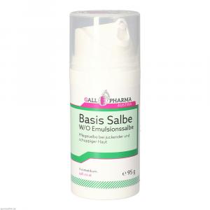 BASISSALBE GPH