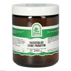 BASISSALBE ohne Paraffin