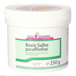 BASISSALBE paraffinfrei