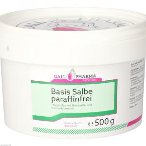 BASISSALBE paraffinfrei