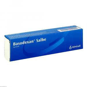 BASODEXAN 100 mg/g Salbe