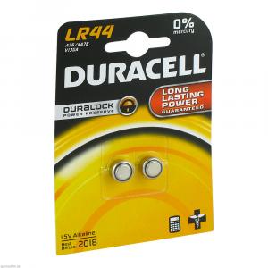 BATTERIEN Knopfzelle LR 44 A76 Duracell