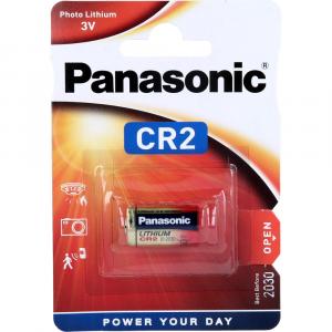 BATTERIEN Lithium 3V CR 2