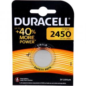 BATTERIEN Lithium CR DL2450 Duracell
