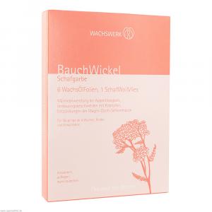 BAUCHWICKEL Schafgarbe 15x21 cm Folie