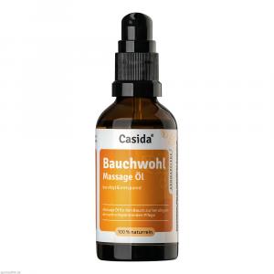 BAUCHWOHL Massage-Öl