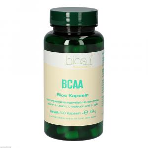 BCAA BIOS Kapseln