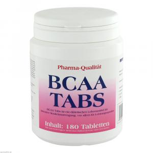 BCAA TABLETTEN