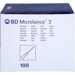 BD MICROLANCE Kanüle 22 G 1 0,7x25 mm