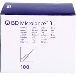 BD MICROLANCE Kanüle 25 G 1 0,5x25 mm