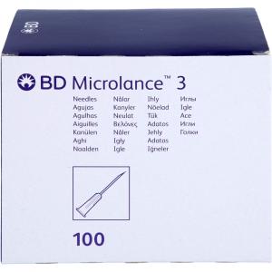 BD MICROLANCE Kanüle 26 G 3/8 0,45x10 mm