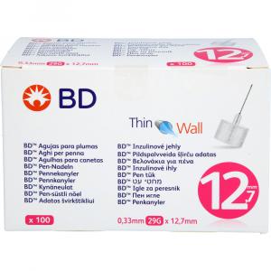 BD PEN-NADELN 0,33x12,7 mm