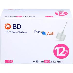 BD PEN-NADELN 0,33x12,7 mm
