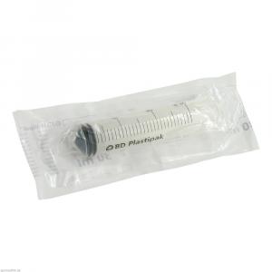 BD PLASTIPAK Tuberkulinspr.1 ml o.Kanüle