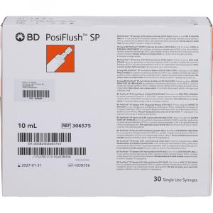 BD POSIFLUSH SP Spülsystem Fertigspritzen