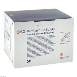 BD VENFLON Pro Safety 22 G Katheter