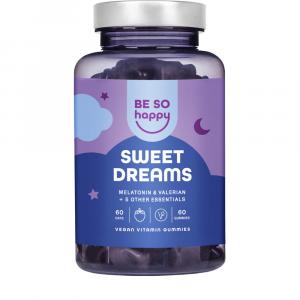 BE SO Happy Fruchtgummi Melatonin 1 mg vegan