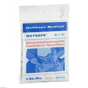 BEATMUNGSTUCH Oxysafe DIN 13154