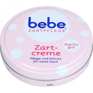 BEBE ZARTPFLEGE Zartcreme