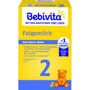BEBIVITA 2 Folgemilch