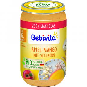 BEBIVITA Apfel-Mango mit Vollkorn
