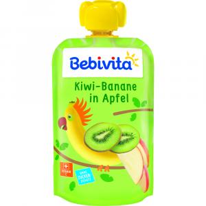 BEBIVITA Kiwi-Banane in Apfel