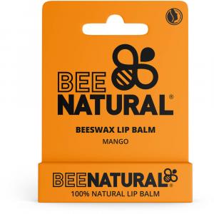BEE Natural Lip Balm Mango