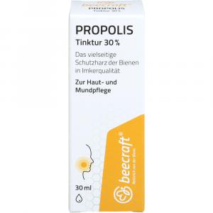 BEECRAFT Propolis Tinktur 30%