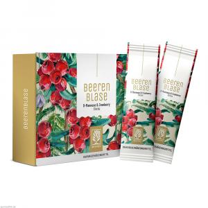 BEERENBLASE Cranberry D Mannose Komplex Pulver