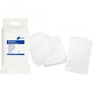 BEESANA Waschhandschuh Molton soft