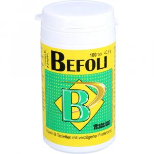 BEFOLI Tabletten
