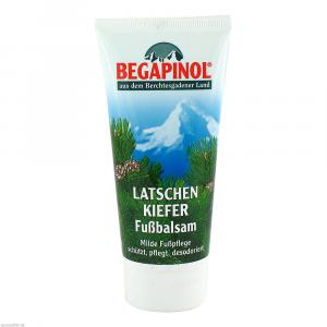 BEGAPINOL Latschenkiefer Fußbalsam