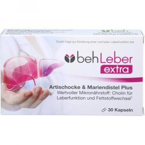 BEH Leber extra Kapseln